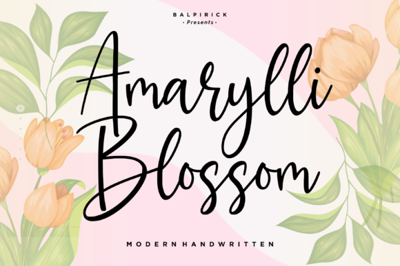 Download Amarylli Blossom - Blossom Collection