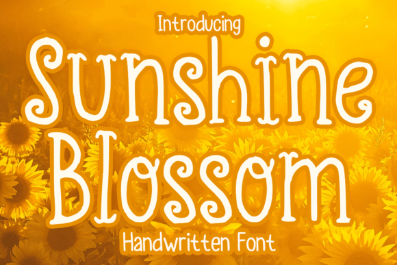Download Sunshine Blossom - Premium Resources