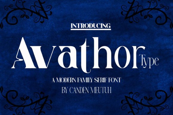 Download Avathor Type - Type Collection