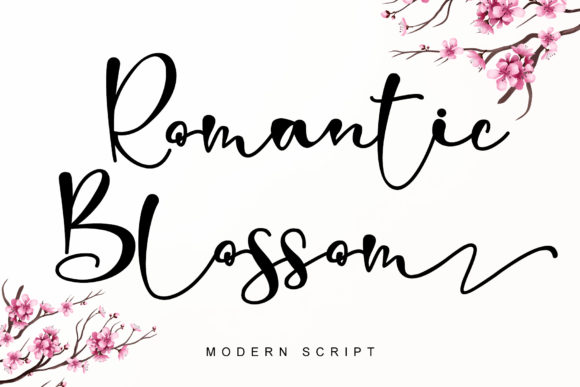 Download Romantic Blossom - Blossom Collection