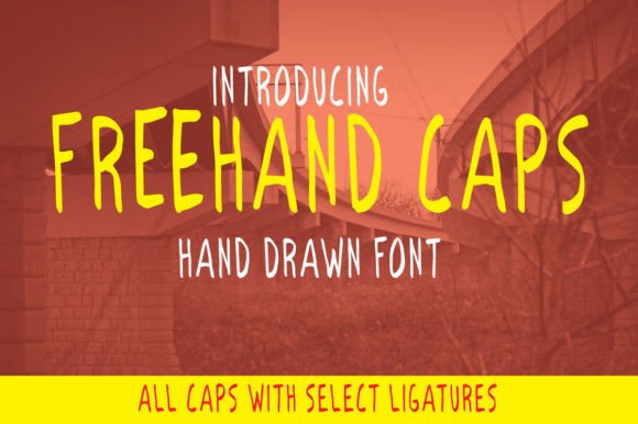 Download Freehand Caps - Free Collection